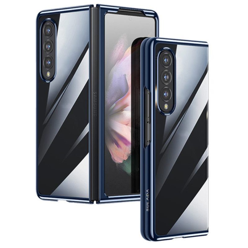 θηκη κινητου Samsung Galaxy Z Fold 4 Sulada Διαφανές